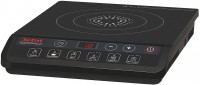 Photos - Cooker Tefal IH201840 black