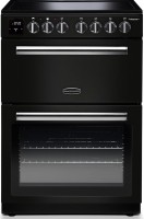 Photos - Cooker Rangemaster PROPL60EIBL/C black