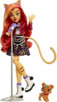 Photos - Doll Monster High Toralei Stripes Sweet Fangs HHK57 