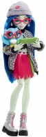Doll Monster High Ghoulia Yelps Sir Hoots A Lot HHK58 