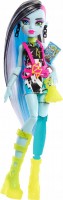 Doll Monster High Skulltimate Secrets: Neon Frights Frankie Stein HNF79 