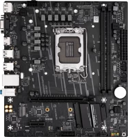 Photos - Motherboard Maxsun Challenger H610M 