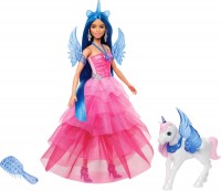 Doll Barbie Doll Unicorn HRR16 