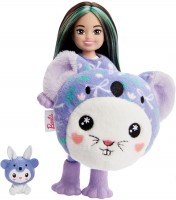 Doll Barbie Cutie Reveal Chelsea Bunny as Koala HRK31 