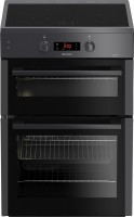 Photos - Cooker Blomberg HIN651N graphite