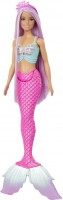 Photos - Doll Barbie Mermaid HRR00 