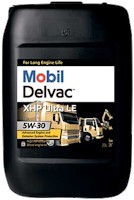 Photos - Engine Oil MOBIL Delvac XHP Ultra LE 5W-30 20 L