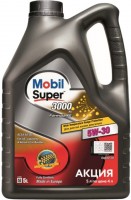 Photos - Engine Oil MOBIL Super 3000 Formula FE 5W-30 5 L