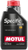 Photos - Engine Oil Motul Specific 952-A1 0W-20 1 L