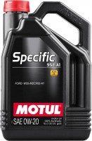 Photos - Engine Oil Motul Specific 952-A1 0W-20 5 L