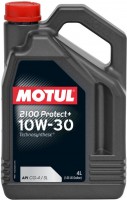 Photos - Engine Oil Motul 2100 Protect+ 10W-30 4 L