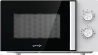 Photos - Microwave Gorenje MO 17 E1WH white