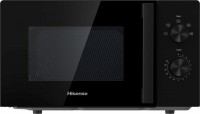 Photos - Microwave Hisense H20MOBP1H black