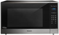 Microwave Panasonic NN-SE985S stainless steel