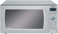 Microwave Panasonic NN-SD775S silver