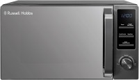 Photos - Microwave Russell Hobbs RHM2028DS graphite