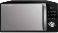 Photos - Microwave Russell Hobbs RHMAF2508B black