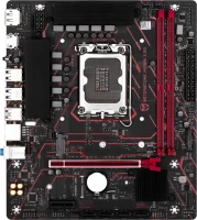 Photos - Motherboard Maxsun Meterstone H610M 2.5G 