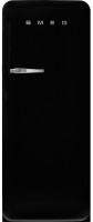 Photos - Fridge Smeg FAB28RDBLM5 black