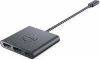 Photos - Card Reader / USB Hub Dell 470-AEGY 