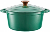 Photos - Stockpot Barbary & Oak Foundry BO800251GRN 