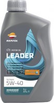 Photos - Engine Oil Repsol Leader Autogas 5W-40 1 L