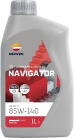 Photos - Gear Oil Repsol Navigator HQ GL-5 85W-140 1 L