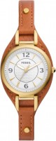 Photos - Wrist Watch FOSSIL Carlie ES5215 