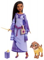 Doll Disney Wish Asha HPX25 