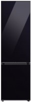 Photos - Fridge Samsung BeSpoke RB38C6B2E22 black