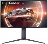 Monitor LG UltraGear 27GS95QE 26.5 "  black