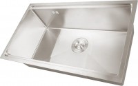 Photos - Kitchen Sink Nett NS-7042 700х420