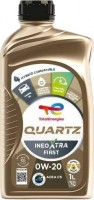 Photos - Engine Oil Total Quartz INEO Xtra First 0W-20 1 L