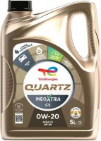 Photos - Engine Oil Total Quartz INEO Xtra C5 0W-20 5 L