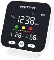 Photos - Thermometer / Barometer Levenhuk Wezzer Air MC40 