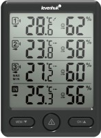 Photos - Thermometer / Barometer Levenhuk Wezzer Plus LP20 