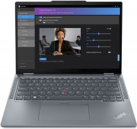 Photos - Laptop Lenovo ThinkPad X13 Yoga Gen 4 (X13 Yoga Gen 4 21F2000LUS)