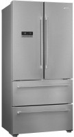 Photos - Fridge Smeg FQ55FXDE stainless steel