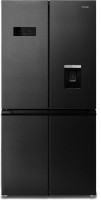 Photos - Fridge Kluge KCF488D graphite