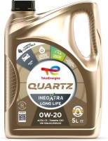 Photos - Engine Oil Total Quartz INEO Xtra Long Life 0W-20 5 L