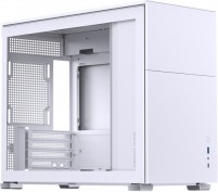 Photos - Computer Case Jonsbo D31 STD white