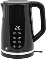 Photos - Electric Kettle Lafe CEG021 2200 W 1.7 L  black