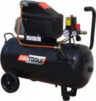 Photos - Air Compressor AWTools AW10001 50 L