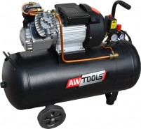 Photos - Air Compressor AWTools AW10005 100 L
