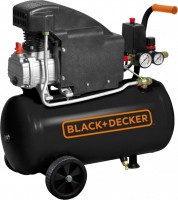 Photos - Air Compressor Black&Decker BD 160/24 24 L 230 V