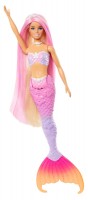 Photos - Doll Barbie Mermaid Color Change HRP97 