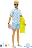Doll Barbie Ken HPL74 