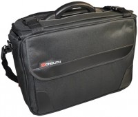 Photos - Laptop Bag Monolith Pilot Case with Organiser Compartment 15.6 15.6 "