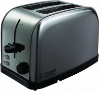 Photos - Toaster Russell Hobbs Stainless Steel 18780 