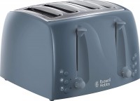 Photos - Toaster Russell Hobbs Hobbs Textures 21654 